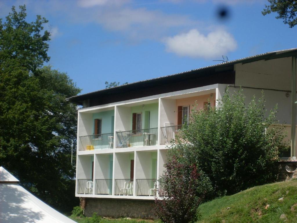 Les Chambres Et Studios Camping Parc De Paletes Saint-Girons  Cameră foto