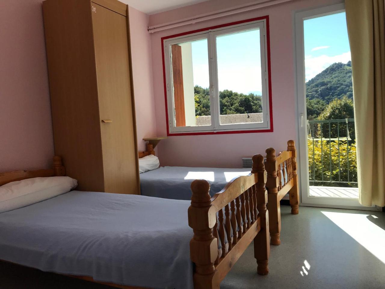 Les Chambres Et Studios Camping Parc De Paletes Saint-Girons  Exterior foto